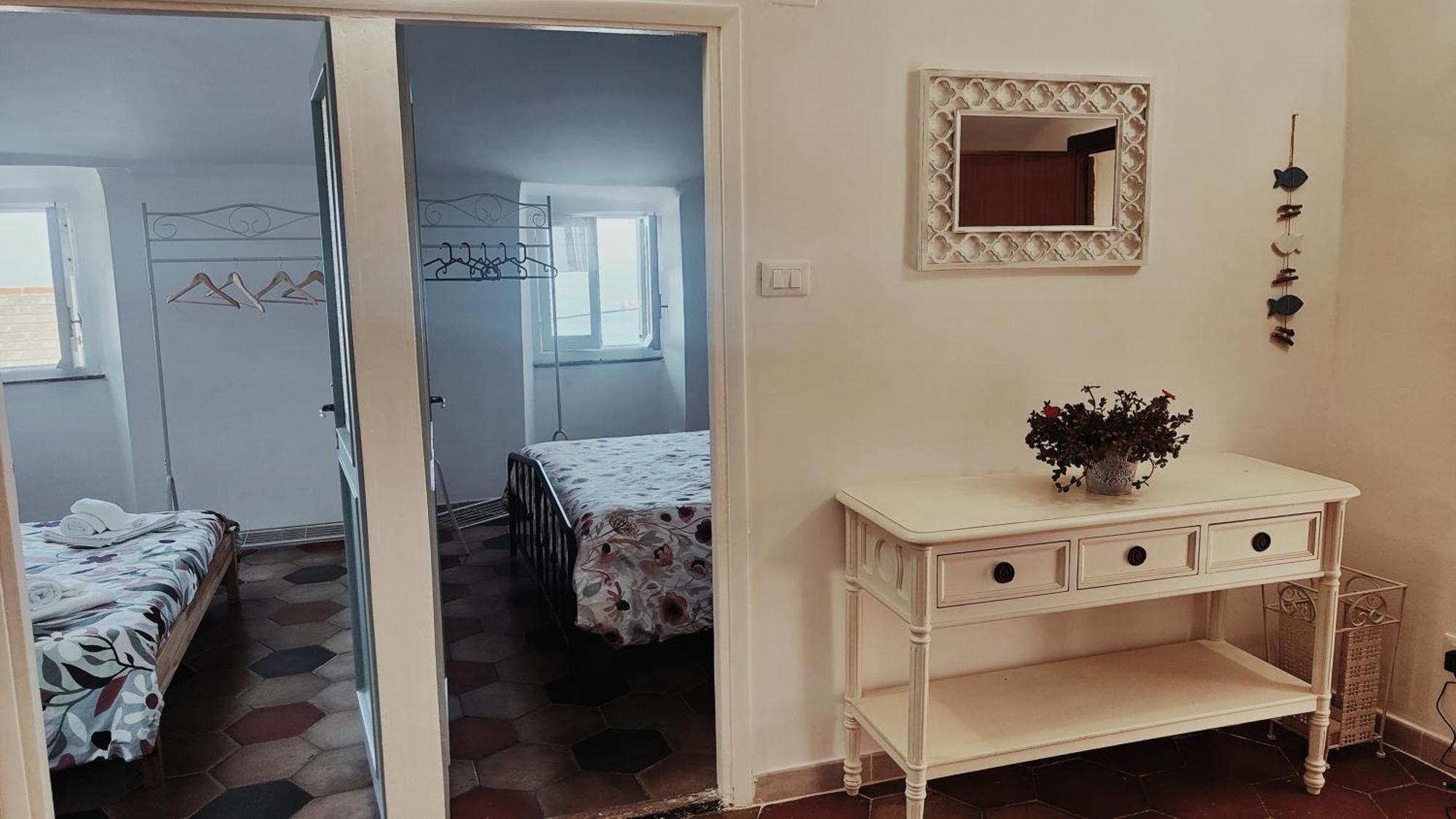 Ferienwohnung Biancospino Genua Exterior foto