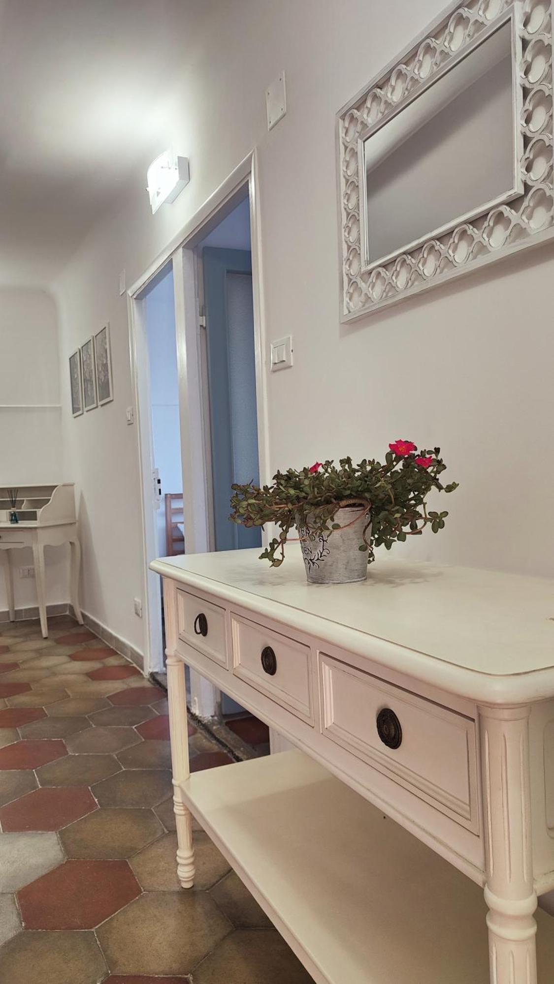 Ferienwohnung Biancospino Genua Exterior foto