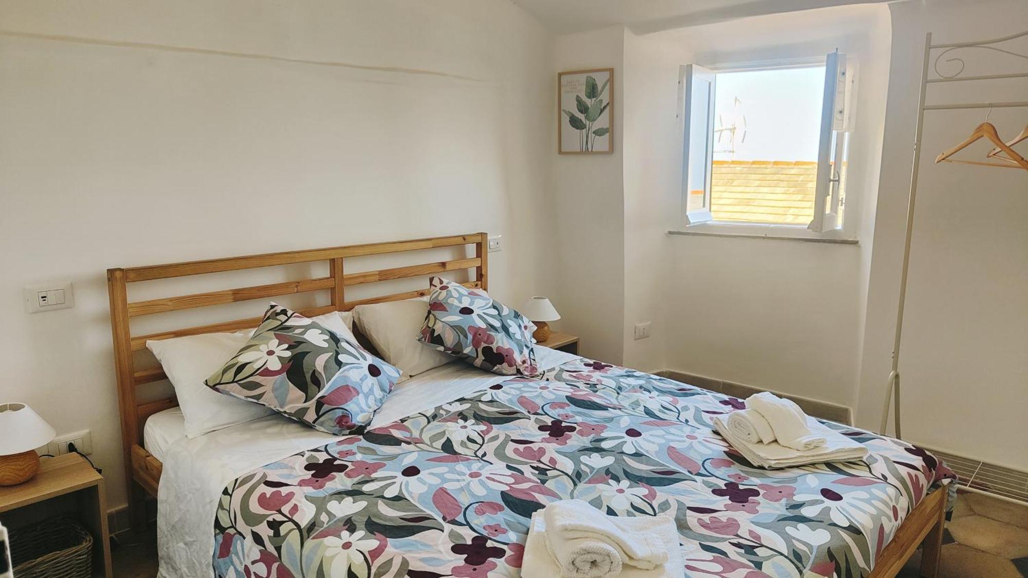 Ferienwohnung Biancospino Genua Exterior foto